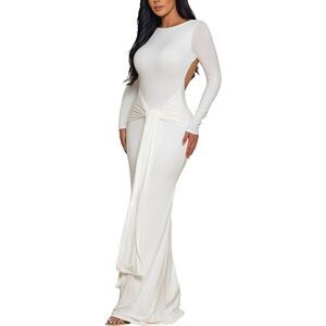 Florida Clothing Womens  Maxi Dress